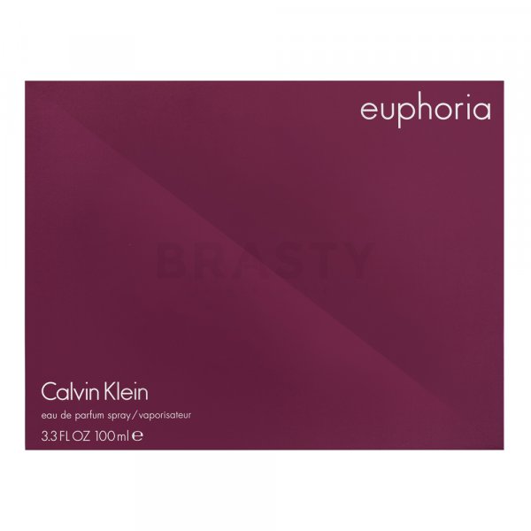 Calvin Klein Euphoria woda perfumowana dla kobiet Extra Offer 100 ml