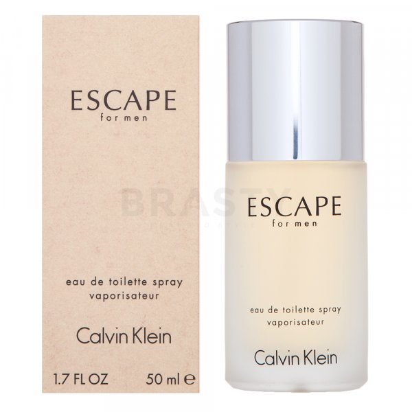 Calvin Klein Escape for Men Eau de Toilette para hombre 50 ml