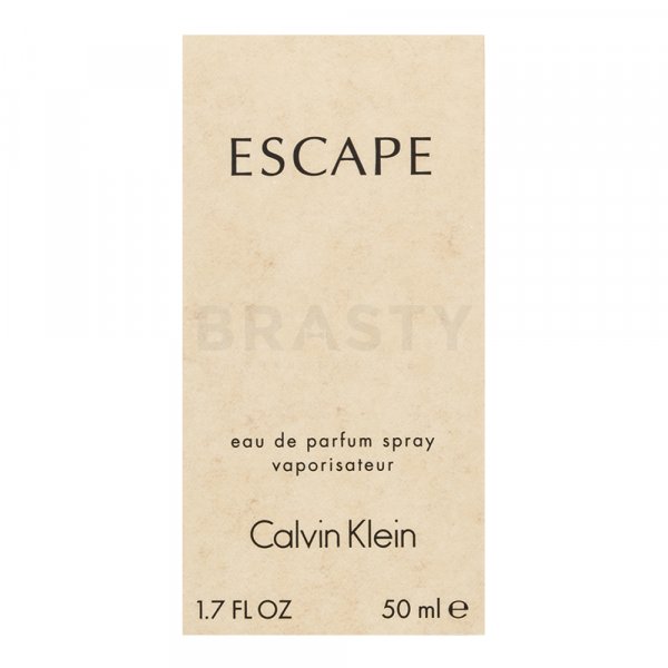 Calvin Klein Escape Eau de Parfum für Damen 50 ml