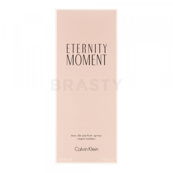 Calvin Klein Eternity Moment Eau de Parfum da donna 100 ml