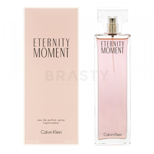 Calvin Klein Eternity Moment Eau de Parfum da donna 100 ml