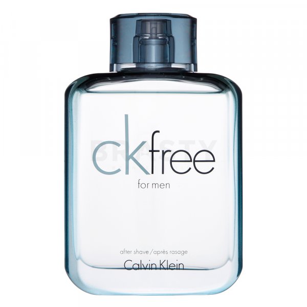 Calvin Klein CK Free Rasierwasser für Herren 100 ml