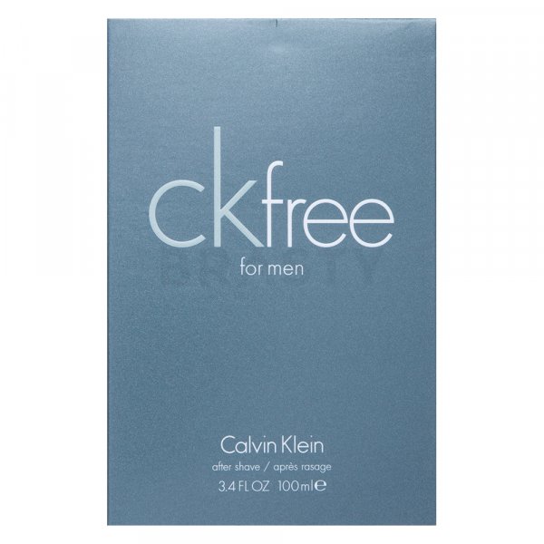 Calvin Klein CK Free Rasierwasser für Herren 100 ml