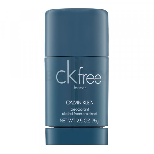 Calvin Klein CK Free Deostick para hombre 75 ml