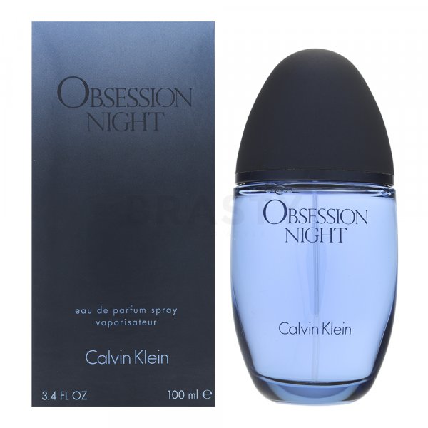 Calvin Klein Obsession Night Eau de Parfum para mujer 100 ml