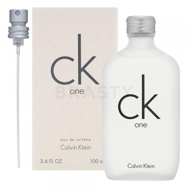 Calvin Klein CK One Eau de Toilette uniszex 100 ml