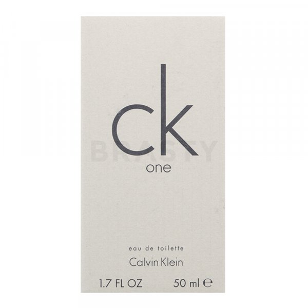 Calvin Klein CK One тоалетна вода унисекс 50 ml