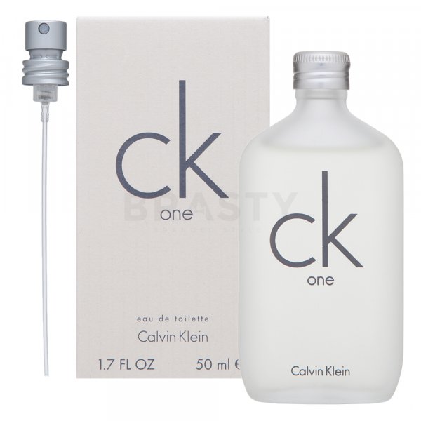 Calvin Klein CK One Eau de Toilette uniszex 50 ml