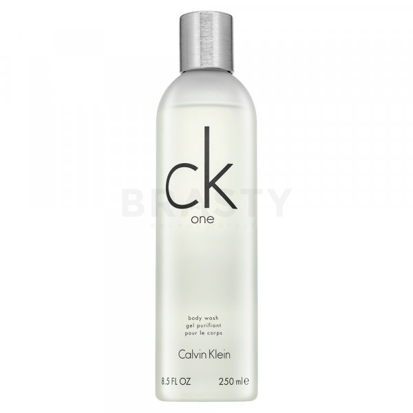 Calvin Klein CK One gel doccia unisex 250 ml