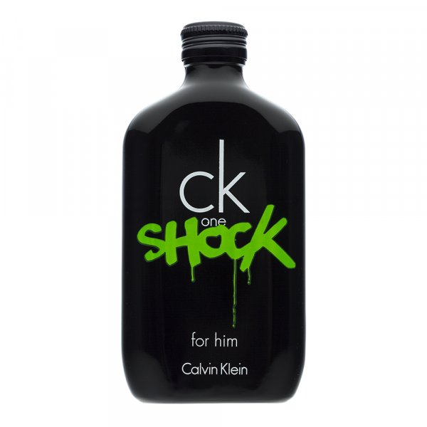 Calvin Klein CK One Shock for Him Eau de Toilette para hombre 200 ml