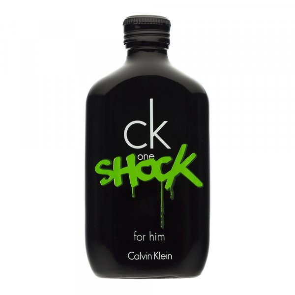 Calvin Klein CK One Shock for Him Eau de Toilette férfiaknak 100 ml