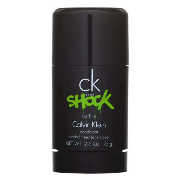 Calvin Klein CK One Shock for Him deostick bărbați 75 ml