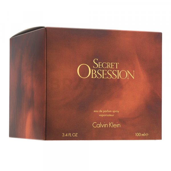 Calvin Klein Secret Obsession Eau de Parfum para mujer 100 ml