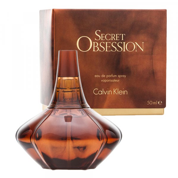 Calvin Klein Secret Obsession Eau de Parfum da donna 50 ml
