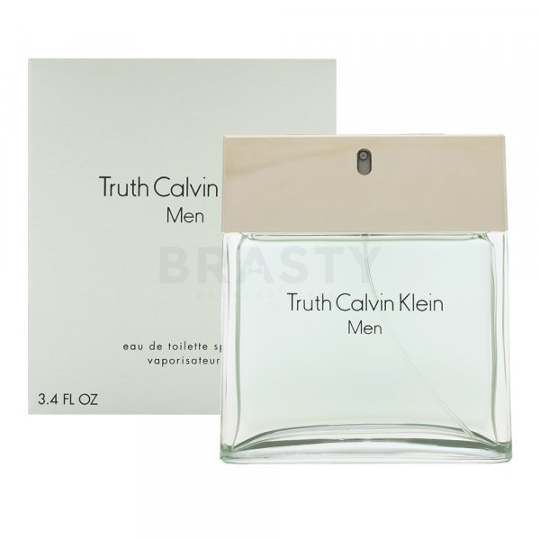 Calvin Klein Truth for Men Eau de Toilette para hombre 100 ml