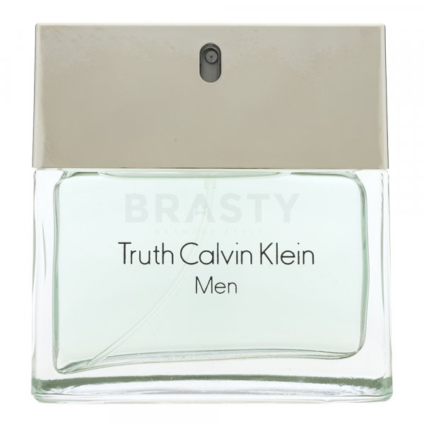 Calvin Klein Truth for Men toaletná voda pre mužov 50 ml