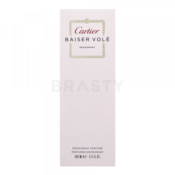 Cartier Baiser Volé Deospray für Damen 100 ml