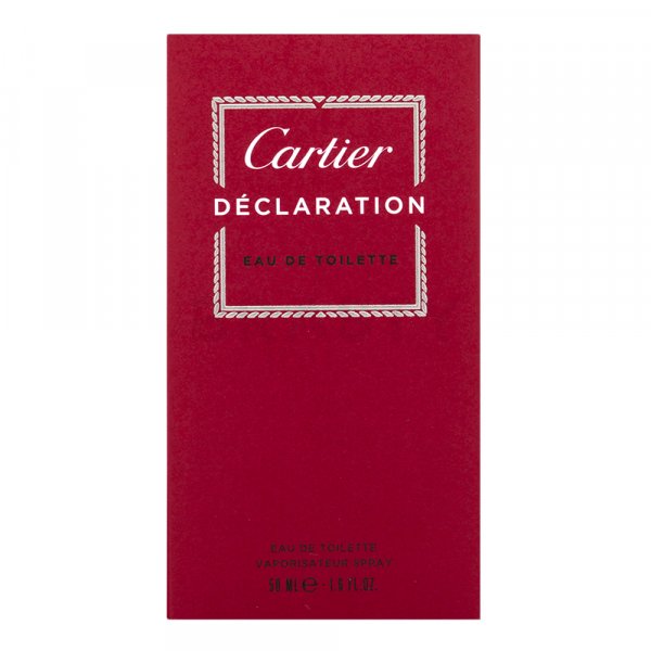 Cartier Declaration Eau de Toilette para hombre 50 ml