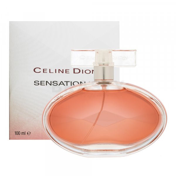 Celine Dion Sensational Eau de Toilette für Damen 100 ml