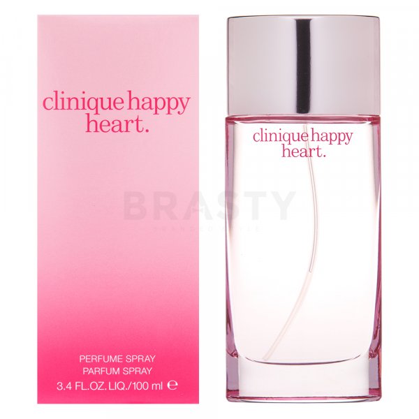 Clinique Happy Heart Eau de Parfum da donna 100 ml