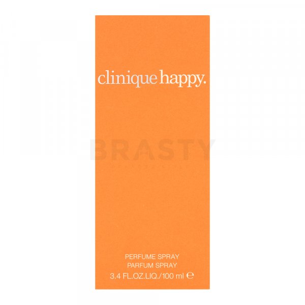 Clinique Happy Eau de Parfum femei 100 ml