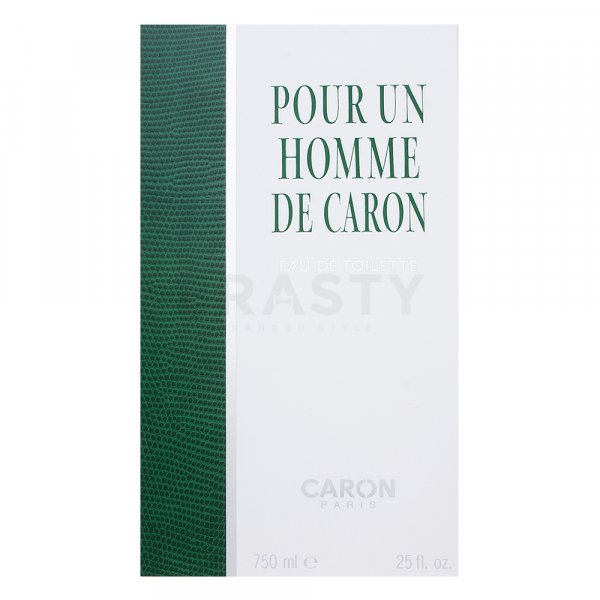 Caron Pour Un Homme De Caron Eau de Toilette für Herren 750 ml