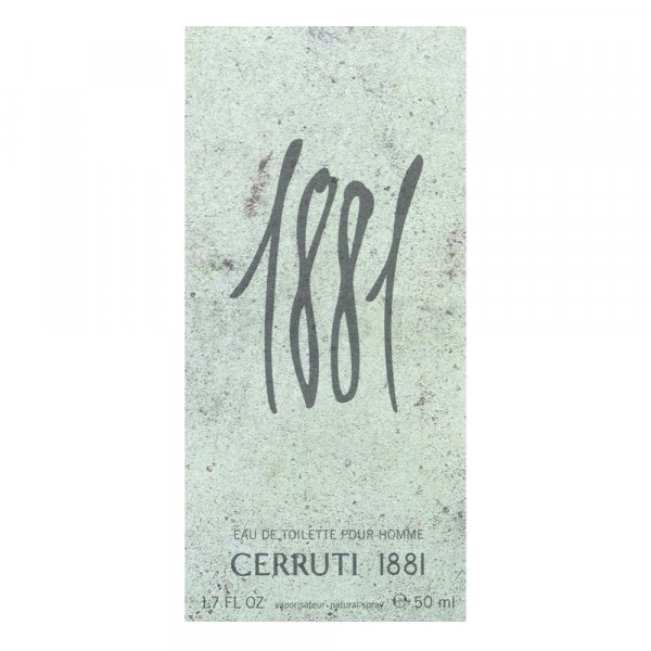 Cerruti 1881 pour Homme Eau de Toilette férfiaknak 50 ml