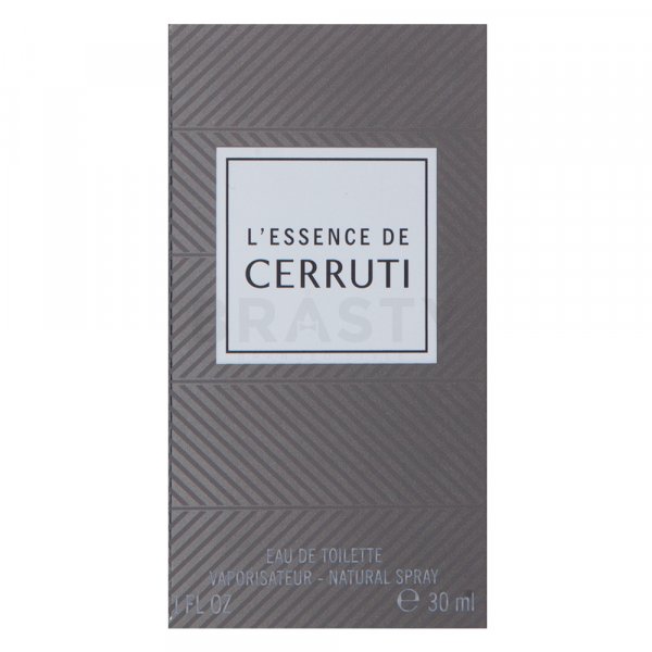 Cerruti L´Essence De Cerutti woda toaletowa dla mężczyzn 30 ml