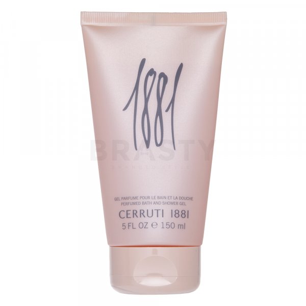 Cerruti 1881 pour Femme Shower gel for women 150 ml