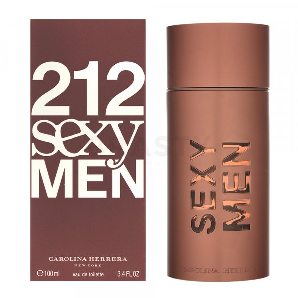 Carolina Herrera 212 Sexy for Men тоалетна вода за мъже 100 ml
