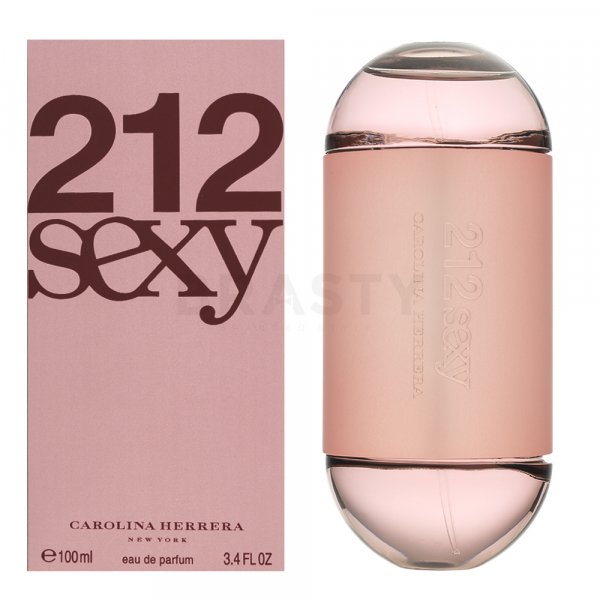 Carolina Herrera 212 Sexy Eau de Parfum für Damen 100 ml