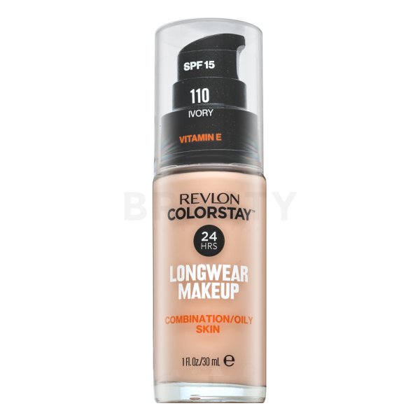Revlon Colorstay Make-up Combination/Oily Skin tekutý make-up pre mastnú a zmiešanú pleť 110 30 ml