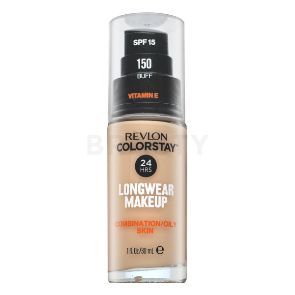 Revlon Colorstay Make-up Combination/Oily Skin fondotinta liquido per pelli grasse e miste 150 30 ml