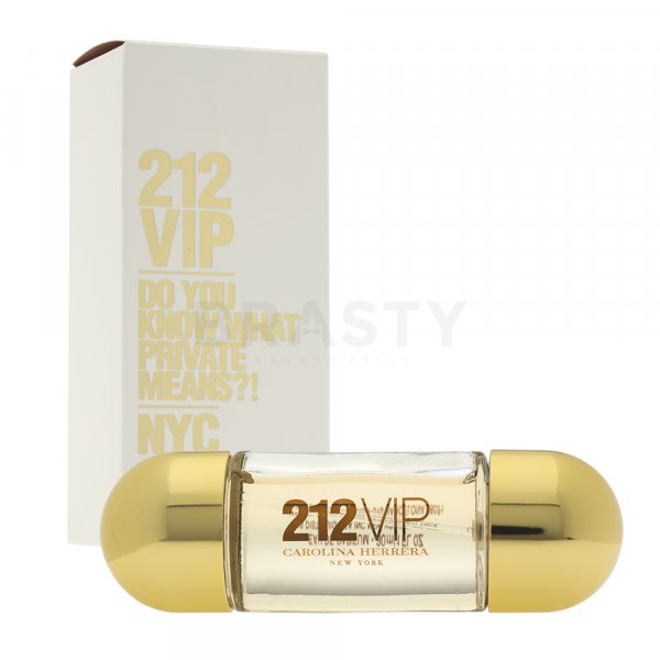 Carolina Herrera 212 VIP Eau de Parfum for women 30 ml