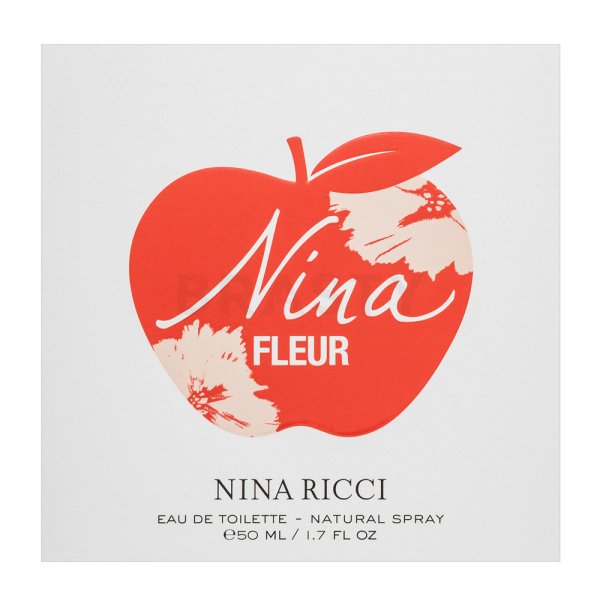 Nina Ricci Nina Fleur Eau de Toilette para mujer 50 ml