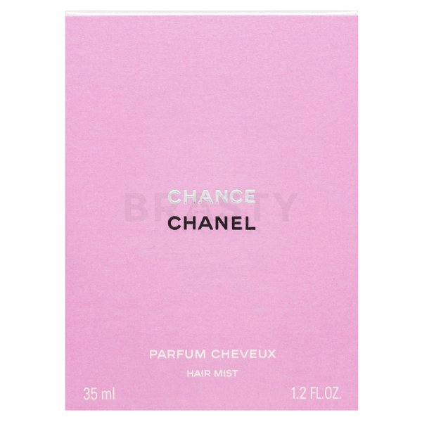 Chanel Chance zapach do włosów dla kobiet 35 ml