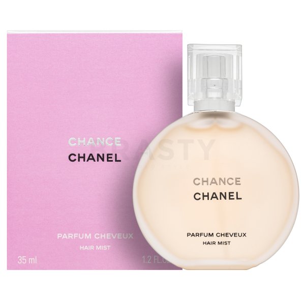 Chanel Chance spray parfumat pentru par femei 35 ml