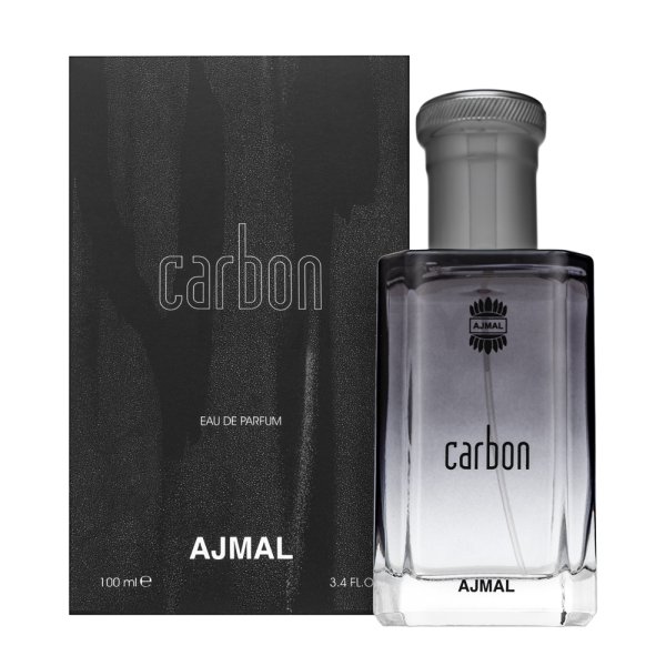 Ajmal Carbon Eau de Parfum para hombre 100 ml