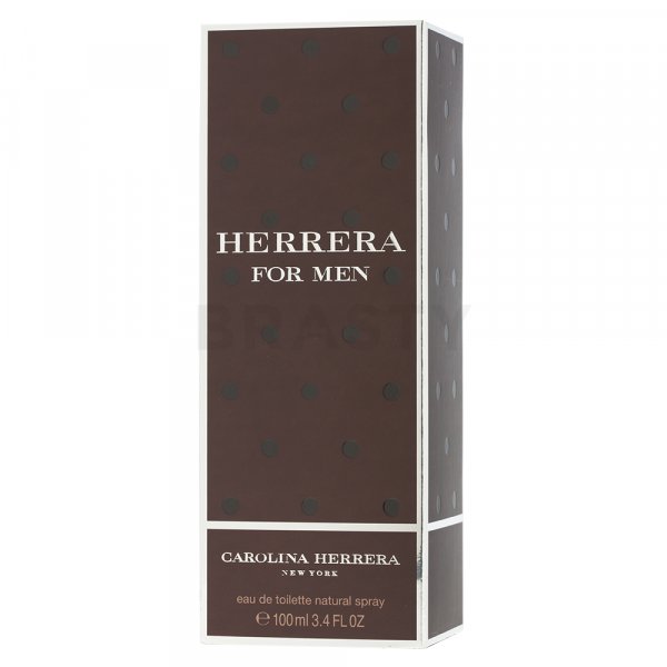 Carolina Herrera Herrera For Men Eau de Toilette für Herren 100 ml