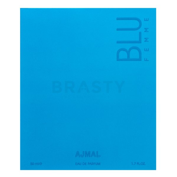 Ajmal Blu Femme woda perfumowana dla kobiet 50 ml