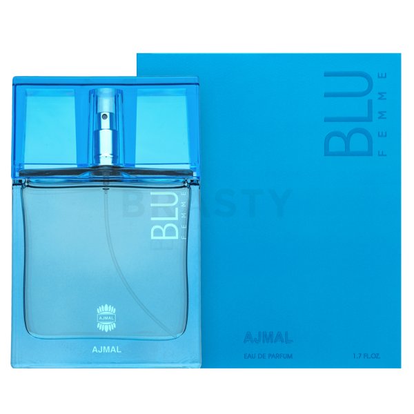 Ajmal Blu Femme parfémovaná voda pro ženy 50 ml