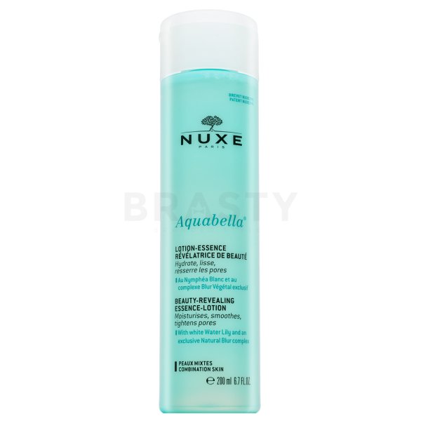 Nuxe Aquabella Beauty-Revealing Essence Lotion tisztító krém normál / kombinált arcbőrre 200 ml