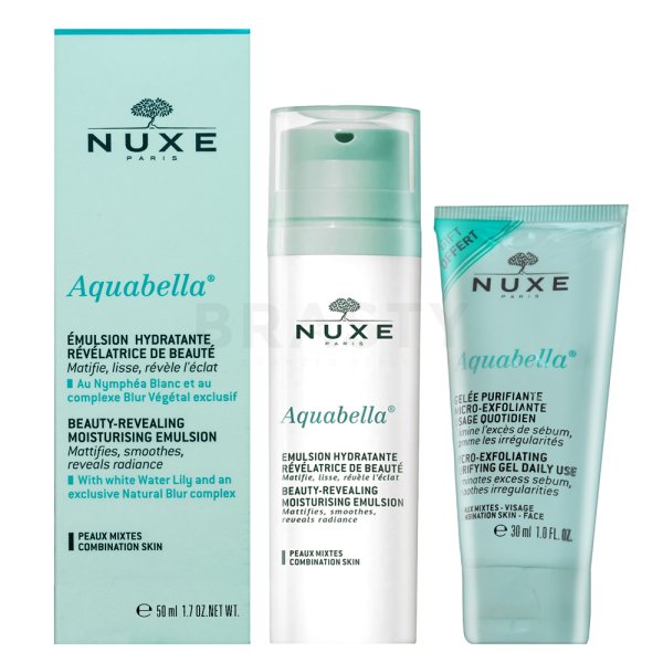 Nuxe Aquabella Duo Set подаръчен комплект 80 ml