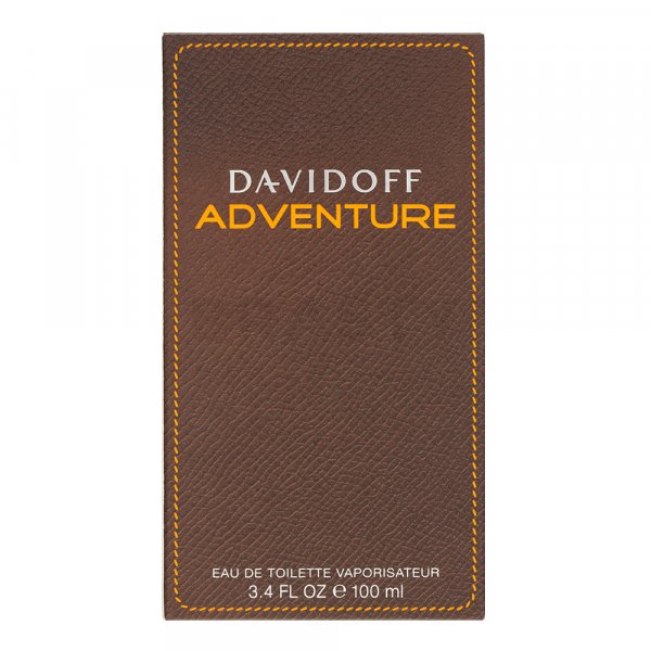 Davidoff Adventure Eau de Toilette da uomo 100 ml