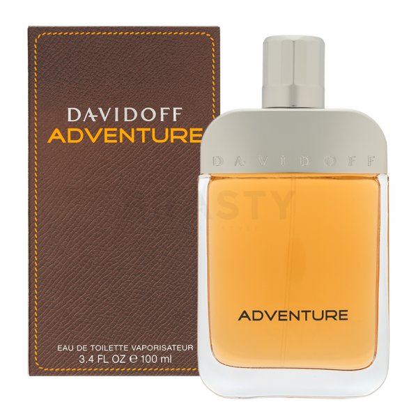 Davidoff Adventure Eau de Toilette da uomo 100 ml