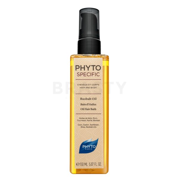Phyto Phyto Specific Baobab Oil olie voor haar en lichaam 150 ml