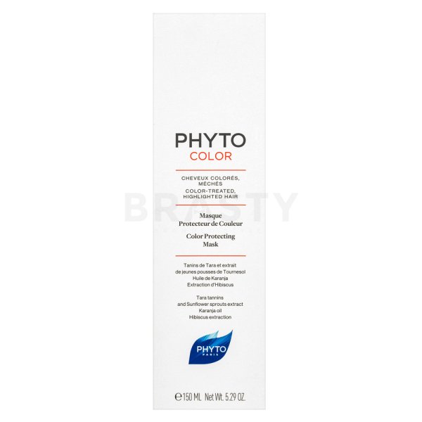 Phyto PhytoColor Color Protecting Mask ochranná maska pre farbené vlasy 150 ml