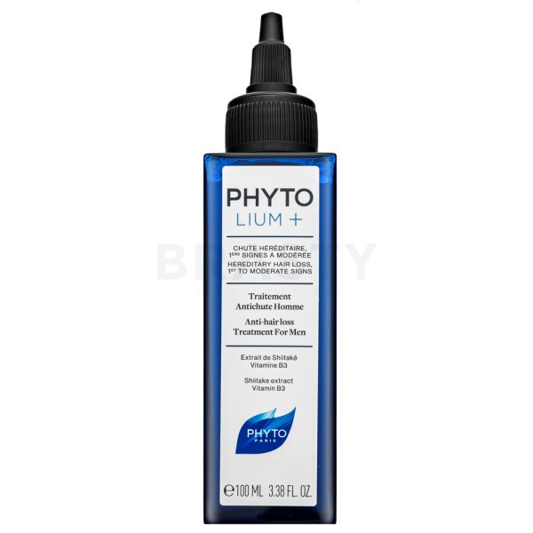 Phyto PhytoLium+ Anti-Hair Loss Treatment For Men verzorging zonder spoelen tegen haaruitval 100 ml