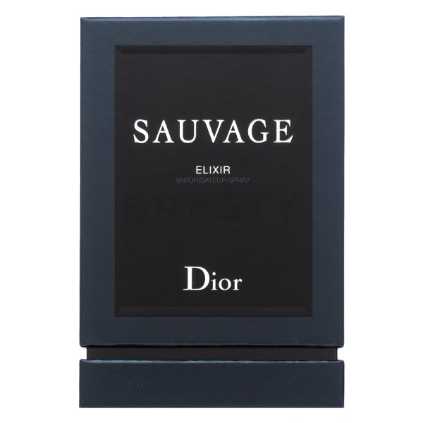 Dior (Christian Dior) Sauvage Elixir puur parfum voor mannen 100 ml