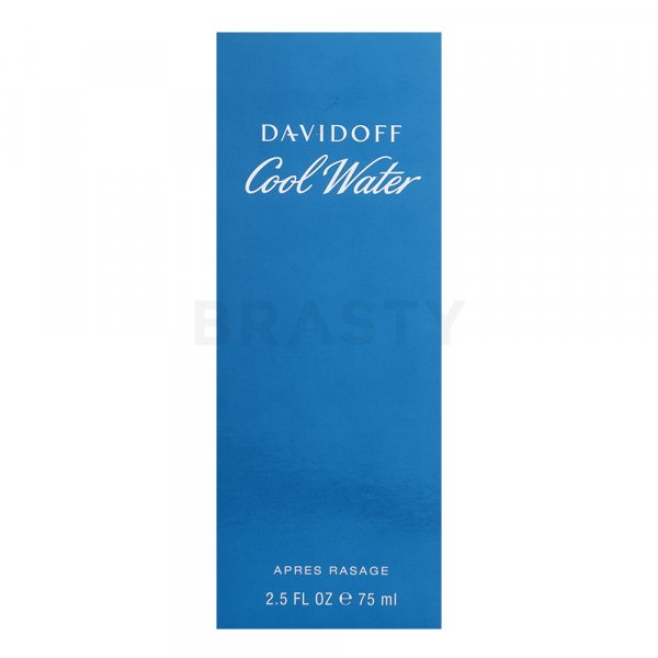 Davidoff Cool Water Man афтършейв за мъже 75 ml